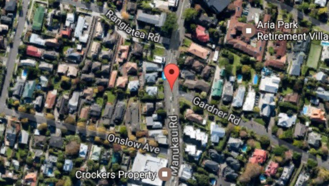 Manukau Road Upgrade