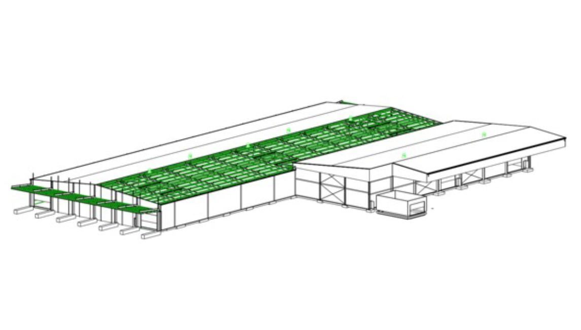DMS Packhouse Development