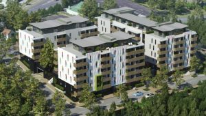 Library Lane Albany Village