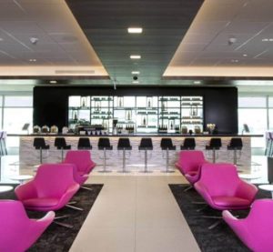 Air New Zealand Lounge