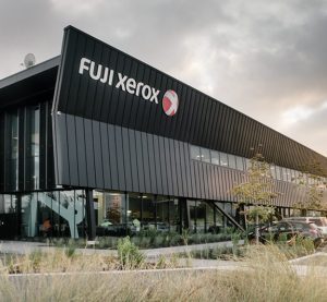 Fuji Xerox Warehouse