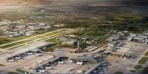 Laurence Stevens Drive Upgrade