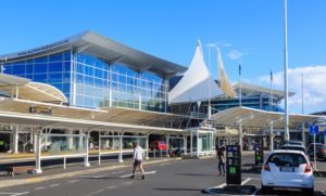 Auckland Airport Flood Damage Remediation