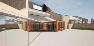 Hamilton Museum Extension Works