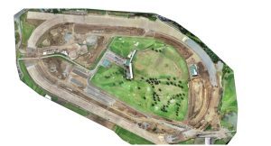 Ellerslie Track Upgrade
