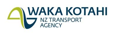 New Zealand Transport Agency Logo