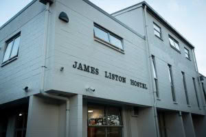 James Liston Hostel Alterations Project